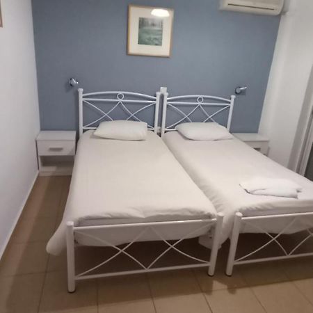 Nikolaki Rooms Pórto Ráfti 外观 照片